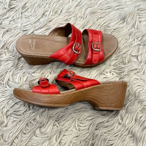 Dansko sandals size 41 (10.5) - Picture 10 of 11